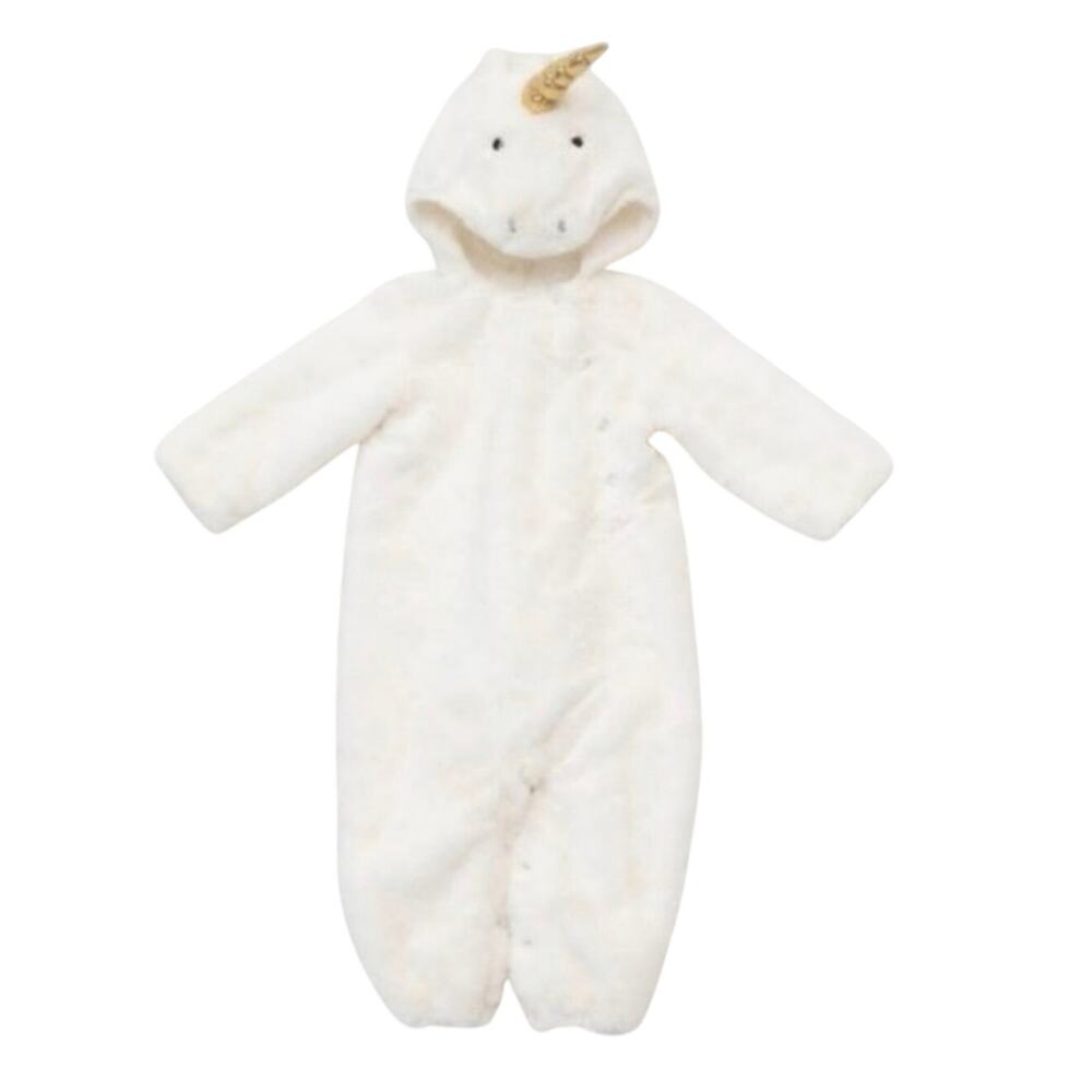 Pottery Barn Baby Unicorn Costume - 12-24 Months - Picture 2 of 7